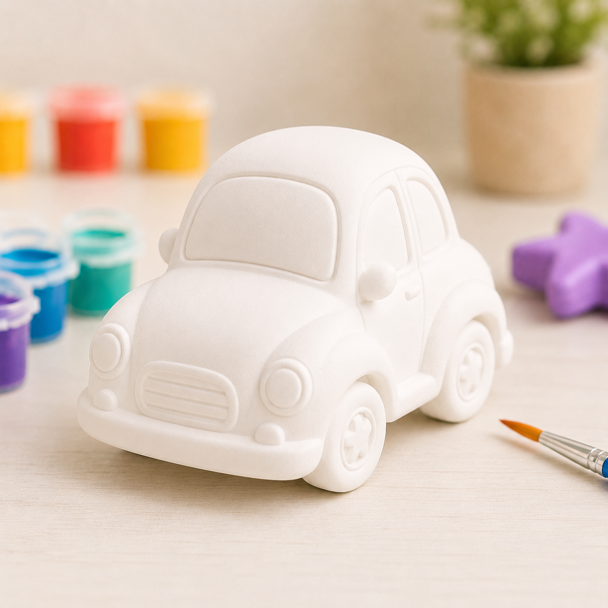 Cartoon Car Kit